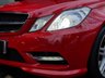 USED 2012 12 MERCEDES-BENZ E-CLASS 2.1 E250 CDI BLUEEFFICIENCY S/S SPORT 2d 204 BHP 