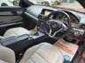 USED 2012 12 MERCEDES-BENZ E-CLASS 2.1 E250 CDI BLUEEFFICIENCY S/S SPORT 2d 204 BHP 