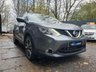 USED 2014 64 NISSAN QASHQAI 1.6 DCI TEKNA 5d 128 BHP PANROOF+H/SEATS+360CAM+KEYLESS+12M MOT+ 12M WARRANTY+12M BREAKDOWN