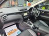 USED 2014 64 NISSAN QASHQAI 1.6 DCI TEKNA 5d 128 BHP PANROOF+H/SEATS+360CAM+KEYLESS+12M MOT+ 12M WARRANTY+12M BREAKDOWN
