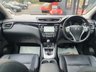 USED 2014 64 NISSAN QASHQAI 1.6 DCI TEKNA 5d 128 BHP PANROOF+H/SEATS+360CAM+KEYLESS+12M MOT+ 12M WARRANTY+12M BREAKDOWN