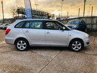 USED 2012 61 SKODA FABIA 1.6 SE TDI CR 5d 103 BHP Economical Estate Car and Just &pound;20 Road Tax