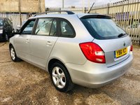 USED 2012 61 SKODA FABIA 1.6 SE TDI CR 5d 103 BHP Economical Estate Car and Just &pound;20 Road Tax