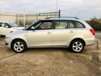 USED 2012 61 SKODA FABIA 1.6 SE TDI CR 5d 103 BHP Economical Estate Car and Just &pound;20 Road Tax