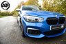 USED 2019 19 BMW 1 SERIES 3.0 M140I SHADOW EDITION 5d PRO NAV 