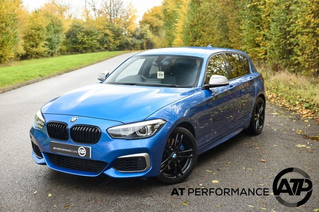 2019 19 BMW 1 Series 3.0 M140I SHADOW EDITION 5d PRO NAV