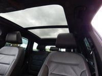 USED 2015 15 VOLKSWAGEN TOUAREG 3.0 V6 R-LINE TDI BLUEMOTION TECHNOLOGY 5d 202 BHP Pan roof - 20in Diamond Cut Alloys