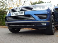 USED 2015 15 VOLKSWAGEN TOUAREG 3.0 V6 R-LINE TDI BLUEMOTION TECHNOLOGY 5d 202 BHP Pan roof - 20in Diamond Cut Alloys