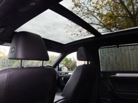 USED 2015 15 VOLKSWAGEN TOUAREG 3.0 V6 R-LINE TDI BLUEMOTION TECHNOLOGY 5d 202 BHP Pan roof - 20in Diamond Cut Alloys