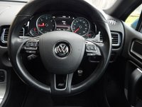 USED 2015 15 VOLKSWAGEN TOUAREG 3.0 V6 R-LINE TDI BLUEMOTION TECHNOLOGY 5d 202 BHP Pan roof - 20in Diamond Cut Alloys