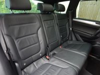 USED 2015 15 VOLKSWAGEN TOUAREG 3.0 V6 R-LINE TDI BLUEMOTION TECHNOLOGY 5d 202 BHP Pan roof - 20in Diamond Cut Alloys