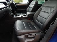 USED 2015 15 VOLKSWAGEN TOUAREG 3.0 V6 R-LINE TDI BLUEMOTION TECHNOLOGY 5d 202 BHP Pan roof - 20in Diamond Cut Alloys