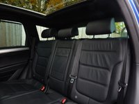 USED 2015 15 VOLKSWAGEN TOUAREG 3.0 V6 R-LINE TDI BLUEMOTION TECHNOLOGY 5d 202 BHP Pan roof - 20in Diamond Cut Alloys