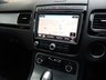 USED 2015 15 VOLKSWAGEN TOUAREG 3.0 V6 R-LINE TDI BLUEMOTION TECHNOLOGY 5d 202 BHP Pan roof - 20in Diamond Cut Alloys