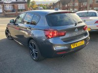 USED 2017 67 BMW 1 SERIES 1.5 118I M SPORT SHADOW EDITION 5d 134 BHP ** RAC BUYSURE INSPECTED **
