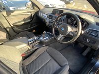 USED 2017 67 BMW 1 SERIES 1.5 118I M SPORT SHADOW EDITION 5d 134 BHP ** RAC BUYSURE INSPECTED **