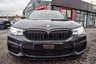 USED 2018 68 BMW 5 SERIES 2.0 520D XDRIVE M SPORT 4d 188 BHP M PERFORMANCE+AMBIENT LIGHTING