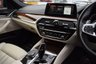 USED 2018 68 BMW 5 SERIES 2.0 520D XDRIVE M SPORT 4d 188 BHP M PERFORMANCE+AMBIENT LIGHTING