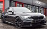 USED 2018 68 BMW 5 SERIES 2.0 520D XDRIVE M SPORT 4d 188 BHP M PERFORMANCE+AMBIENT LIGHTING