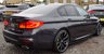 USED 2018 68 BMW 5 SERIES 2.0 520D XDRIVE M SPORT 4d 188 BHP M PERFORMANCE+AMBIENT LIGHTING