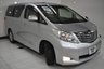 USED 2009 58 TOYOTA ALPHARD TOYOTA ALPHARD PETROL 2.4 AUTO 2009 