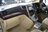 USED 2009 58 TOYOTA ALPHARD TOYOTA ALPHARD PETROL 2.4 AUTO 2009 