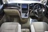 USED 2009 58 TOYOTA ALPHARD TOYOTA ALPHARD PETROL 2.4 AUTO 2009 