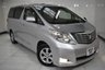 USED 2009 58 TOYOTA ALPHARD TOYOTA ALPHARD PETROL 2.4 AUTO 2009 