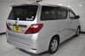 USED 2009 58 TOYOTA ALPHARD TOYOTA ALPHARD PETROL 2.4 AUTO 2009 