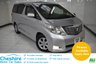 USED 2009 58 TOYOTA ALPHARD TOYOTA ALPHARD PETROL 2.4 AUTO 2009 