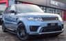 USED 2018 67 LAND ROVER RANGE ROVER SPORT 3.0 SDV6 HSE 5d 306 BHP VIRTUAL COCKPIT+MERIDIAN+MEM STS