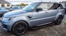 USED 2018 67 LAND ROVER RANGE ROVER SPORT 3.0 SDV6 HSE 5d 306 BHP VIRTUAL COCKPIT+MERIDIAN+MEM STS