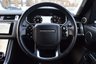 USED 2018 67 LAND ROVER RANGE ROVER SPORT 3.0 SDV6 HSE 5d 306 BHP VIRTUAL COCKPIT+MERIDIAN+MEM STS