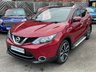 USED 2014 14 NISSAN QASHQAI 1.5 DCi TEKNA (Smart Vision) 5dr - GLASS ROOF 