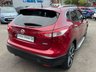 USED 2014 14 NISSAN QASHQAI 1.5 DCi TEKNA (Smart Vision) 5dr - GLASS ROOF 