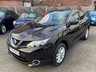 USED 2014 64 NISSAN QASHQAI 1.5 DCi Acenta PREMIUM (Smart Vision) 5dr - GLASS ROOF 