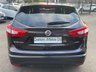 USED 2014 64 NISSAN QASHQAI 1.5 DCi Acenta PREMIUM (Smart Vision) 5dr - GLASS ROOF 