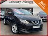 USED 2014 64 NISSAN QASHQAI 1.5 DCi Acenta PREMIUM (Smart Vision) 5dr - GLASS ROOF 