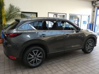 USED 2018 67 MAZDA CX-5 2.0 SPORT NAV 5d 163 BHP SAT NAV LEATHER HEATED SEATS