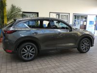 USED 2018 67 MAZDA CX-5 2.0 SPORT NAV 5d 163 BHP SAT NAV LEATHER HEATED SEATS
