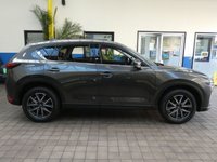USED 2018 67 MAZDA CX-5 2.0 SPORT NAV 5d 163 BHP SAT NAV LEATHER HEATED SEATS