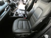 USED 2018 67 MAZDA CX-5 2.0 SPORT NAV 5d 163 BHP SAT NAV LEATHER HEATED SEATS