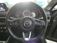 USED 2018 67 MAZDA CX-5 2.0 SPORT NAV 5d 163 BHP SAT NAV LEATHER HEATED SEATS