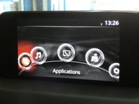 USED 2018 67 MAZDA CX-5 2.0 SPORT NAV 5d 163 BHP SAT NAV LEATHER HEATED SEATS
