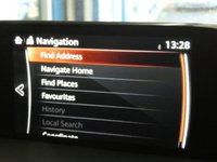 USED 2018 67 MAZDA CX-5 2.0 SPORT NAV 5d 163 BHP SAT NAV LEATHER HEATED SEATS