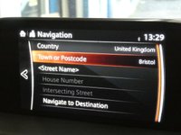 USED 2018 67 MAZDA CX-5 2.0 SPORT NAV 5d 163 BHP SAT NAV LEATHER HEATED SEATS