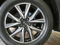 USED 2018 67 MAZDA CX-5 2.0 SPORT NAV 5d 163 BHP SAT NAV LEATHER HEATED SEATS