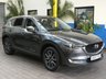 USED 2018 67 MAZDA CX-5 2.0 SPORT NAV 5d 163 BHP SAT NAV LEATHER HEATED SEATS