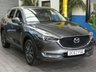 USED 2018 67 MAZDA CX-5 2.0 SPORT NAV 5d 163 BHP SAT NAV LEATHER HEATED SEATS
