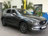 USED 2018 67 MAZDA CX-5 2.0 SPORT NAV 5d 163 BHP SAT NAV LEATHER HEATED SEATS